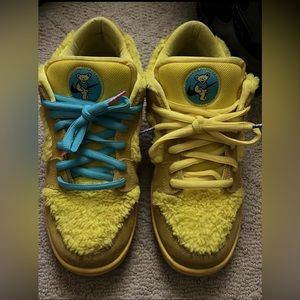 Grateful Dead Dunks 11.5